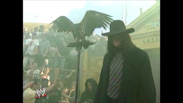 WWF The Undertaker vs Giant Gonzalez from WrestleMania IX