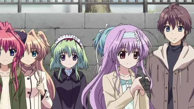 Mashiro-iro symphony Mashiro-iro symphony VOSTFR