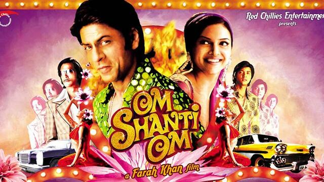 Om Shanti Om (2007) / Ом и Шанти - част 1