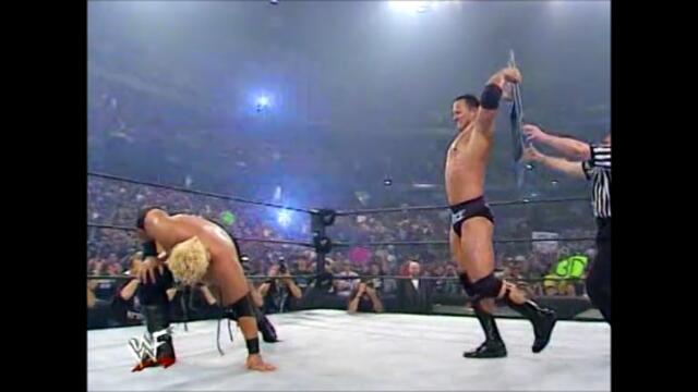 WWF Survivor Series (2000) 3/5