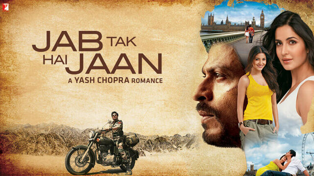Jab Tak Hai Jaan / Докато съм жив (2012)  - част 1