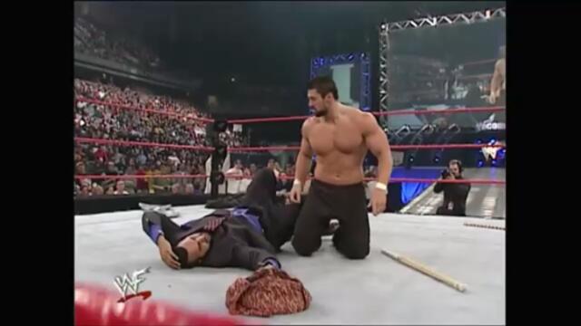 WWF Raw is War (27.11.2000) 3/3