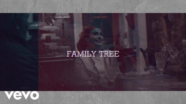 Caylee Hammack - Family Tree (Lyric Video)