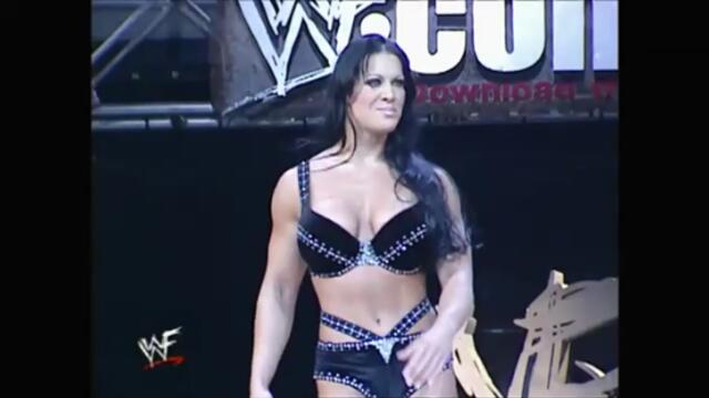 WWF Raw is War (11.12.2000) 3/3
