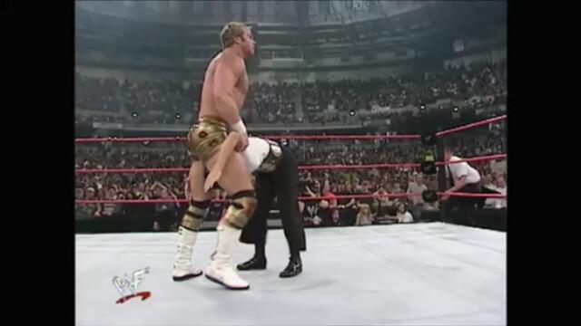 WWF Raw is War (18.12.2000) 2/3