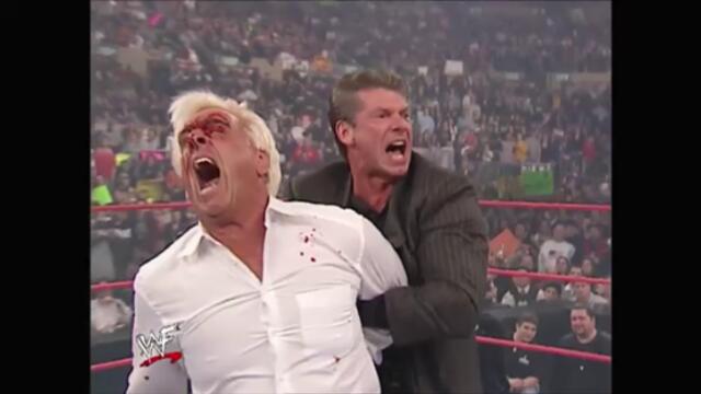 WWF Raw (07.01.2002) 1/3