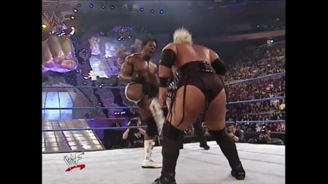 WWF Smackdown (10.01.2002) 3/3