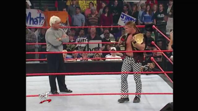 WWF Raw (14.01.2002) 1/3
