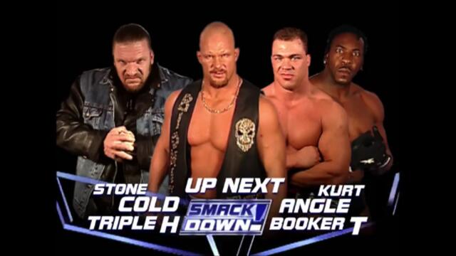 WWF Smackdown (17.01.2002) 3/3