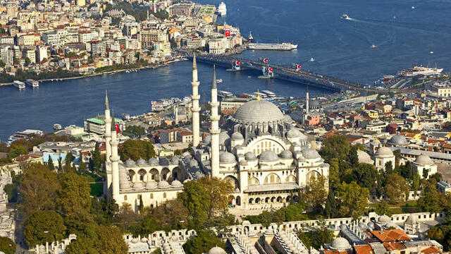 На пътешествие до Турция! Вижте красотата на Истанбул (ВИДЕО)