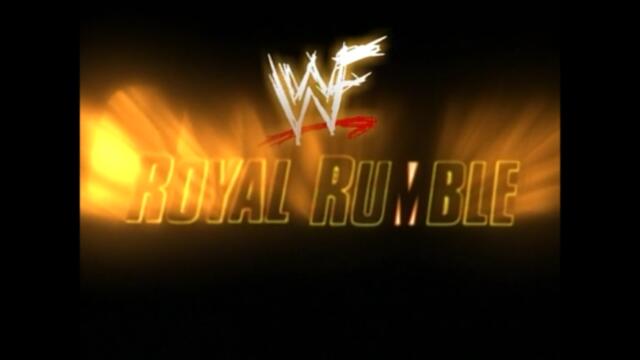 WWF Royal Rumble (2002) 1/6