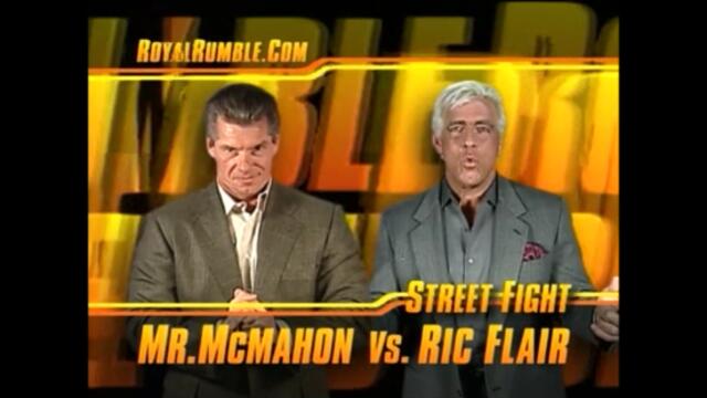 WWF Royal Rumble (2002) 2/6