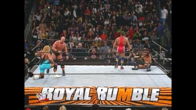 WWF Royal Rumble (2002) 6/6