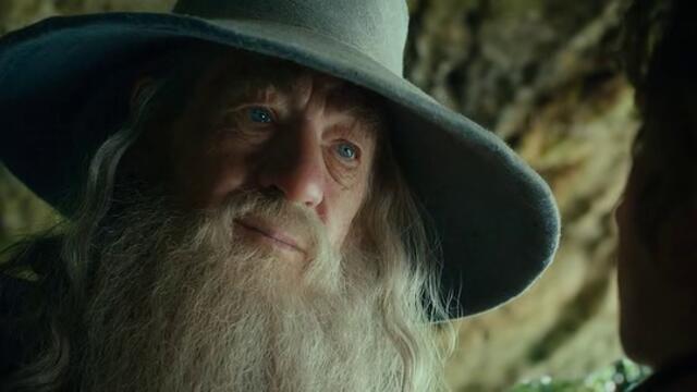The Hobbit: An Unexpected Journey / Хобит: Неочаквано пътешествие (2012) part.1 BG Audio
