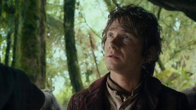 The Hobbit: An Unexpected Journey / Хобит: Неочаквано пътешествие (2012) part.3 BG Audio