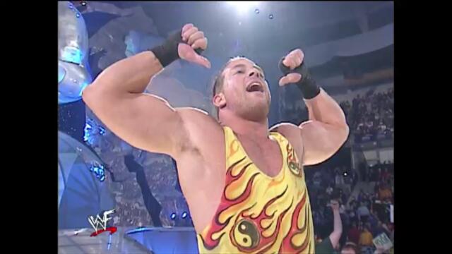 WWF Smackdown (24.01.2002) 1/3