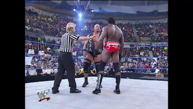 WWF Smackdown (24.01.2002) 2/3