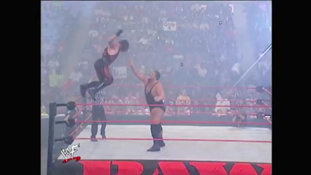 WWF Raw (28.01.2002) 1/3