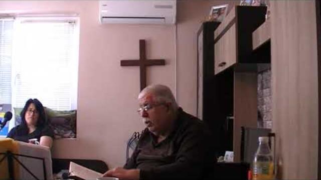 Другият Утешител , Святият Дух - Пастор Фахри Тахиров