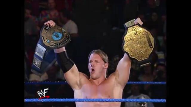 WWF Smackdown (31.01.2002) 1/3