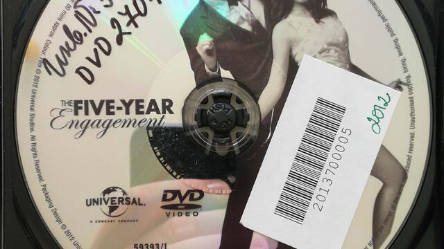 Безкрайният годеж (2012) (бг субтитри) (част 3) DVD Rip Universal Home Entertainment