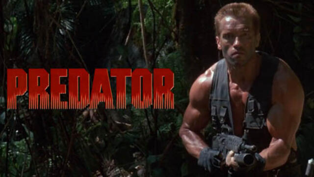 Hishnikt Predator 1987 Bg Audio Visoko Kachestvo Chast 1 Videoclip Bg