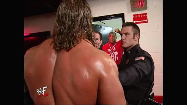 WWF Raw (04.02.2002) 1/3