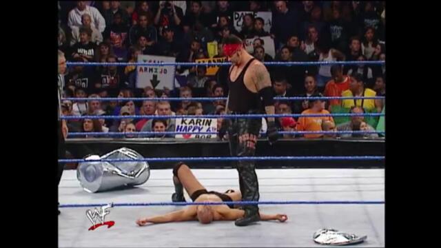WWF Smackdown (07.02.2002) 2/3