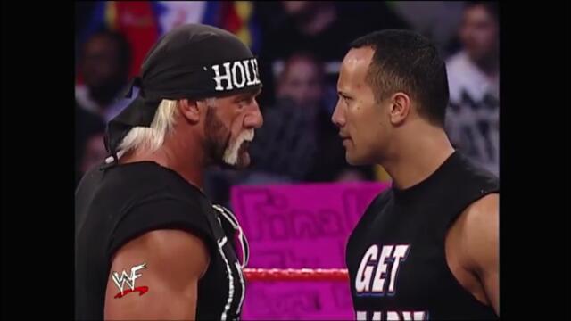WWF Raw (18.02.2002) 2/3