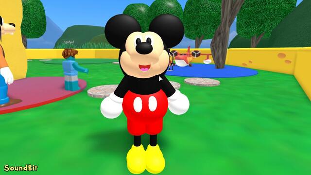 Мики Маус има днес рожден ден! Mickey Mouse Clubhouse