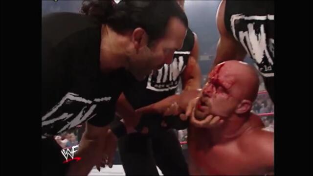 WWF Raw (04.03.2002) 1/3