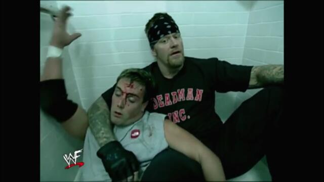 WWF Raw (04.03.2002) 2/3