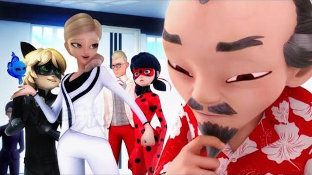 Леди баг и супер кот 4 сезон 4 серия Videoclip.bg