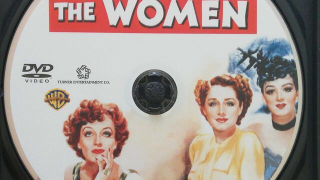 Жените (1939) (бг субтитри) (част 4) DVD Rip Warner Home Video