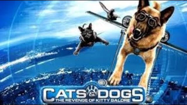 Котки и кучета - Отмъщението на Кити (2010) бг аудио
