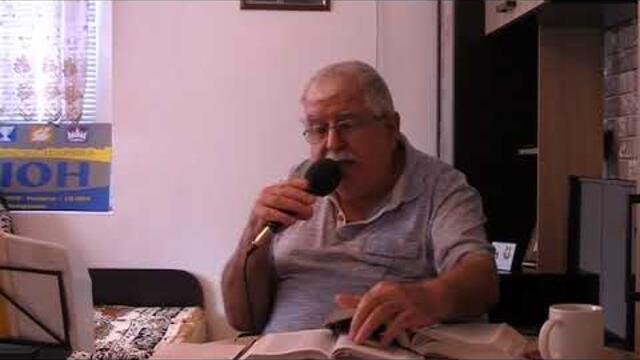 Опасността от заблудата - Веднъж спасен , завинаги спасен - Пастор Фахри Тахиров
