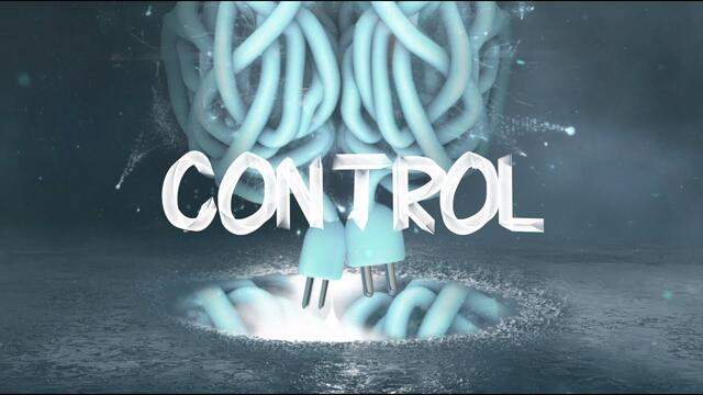 JaySounds & Bianca - Control (Lyric Video)
