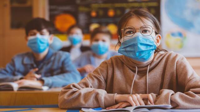 Първи учебен ден 15.09.2020 г. - Училищата при засилени противоепидемични мерки