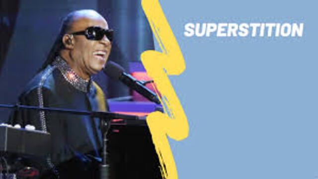 Stevie Wonder - Superstition -  С вградени BG  и English субтитри