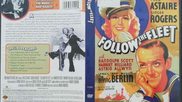 Последвай яхтата (1936) (бг субтитри) (част 3) DVD Rip Warner Home Video
