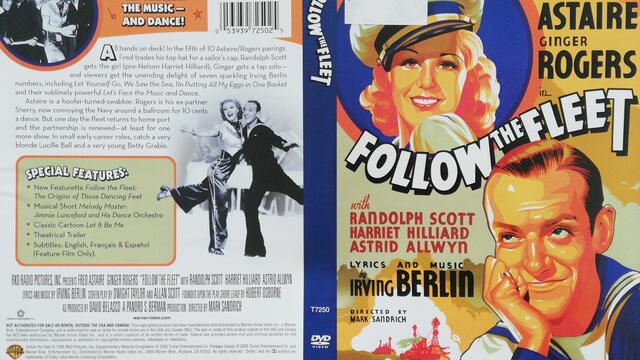 Последвай яхтата (1936) (бг субтитри) (част 6) DVD Rip Warner Home Video