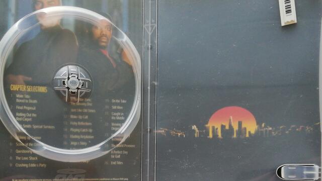 Изгряващото слънце (1993) (бг субтитри) (част 2) DVD Rip 20th Century Fox Home Entertainment