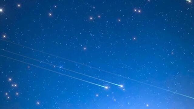 Намисли си желание! Леонидите, падащите звезди и метеорният дъжд, който се случва веднъж на 33 г. (17.11.2020) Meteor Showers