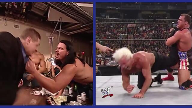 WWF Smackdown 28.03.2002 3/3