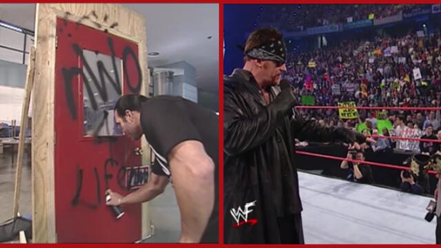 WWF Raw 01.04.2002 2/3