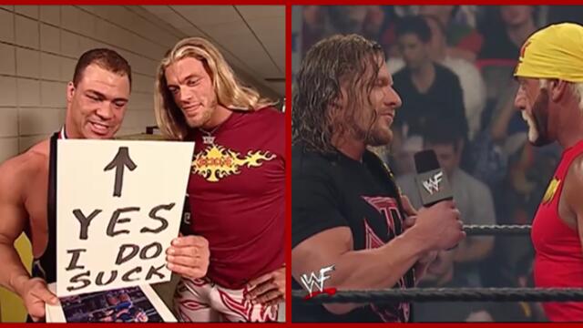 WWF Smackdown 04.04.2002 2/3
