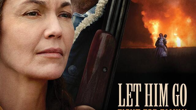 Пусни го! ПРЕВОД "Let Him Go" (2020) Трейлър
