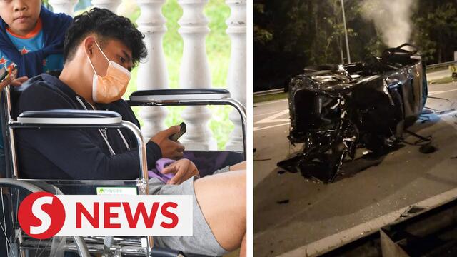 JDT footballer Muhammad Syafiq Ahmad loses his newborn in car crash