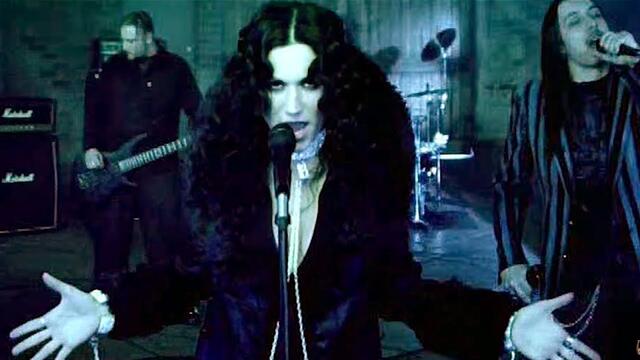 LACUNA COIL - Enjoy the Silence - US Version