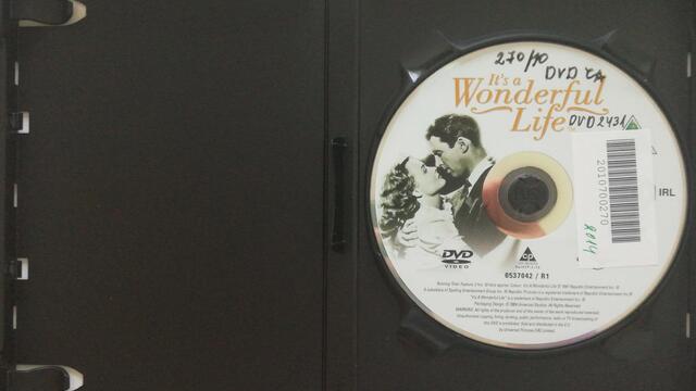 Животът е прекрасен (1946) (бг субтитри) (част 15) DVD Rip Universal Home Entertainment